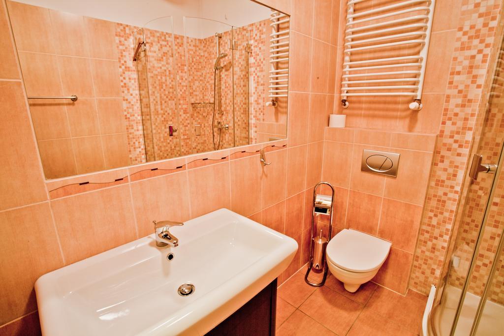 ביילסקו-ביאלה Hotel Stara Szmergielnia חדר תמונה