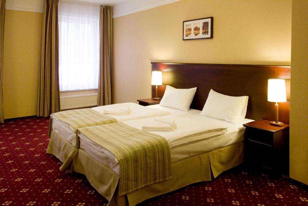 ביילסקו-ביאלה Hotel Stara Szmergielnia חדר תמונה